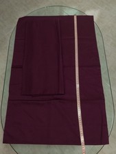 Coppia federe rasatello usato Coppia federe rasatello usato  Roma