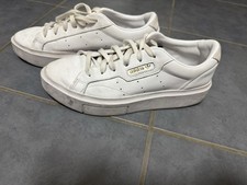 Sneaker adidas weiß gebraucht kaufen  Unterschleißheim