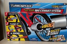 Impianto scarico bicicletta usato Impianto scarico bicicletta usato  Spedire a Italy