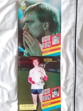 Aberdeen celtic 1986 for sale  BEXLEY