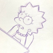 The simpsons original d'occasion  Paris X