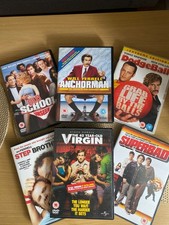 Dvd comedy anchorman for sale  STEVENAGE