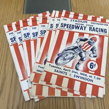 Southampton speedway bundle for sale  HULL
