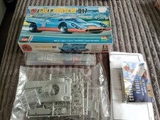 Airfix gulf porsche for sale  MALMESBURY
