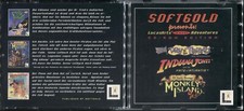 Lucasarts adventures day gebraucht kaufen  Langenzenn