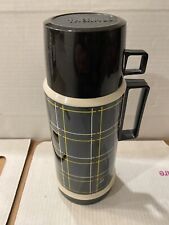 Vintage thermos black for sale  Fenton