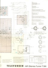 Telefunken hifi stereo gebraucht kaufen  Höxter