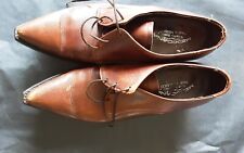 Chaussures santiag country d'occasion  Plougonven