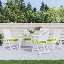 Lot coussins chaise d'occasion  Clermont-Ferrand-