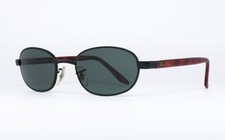 Usado, ÓCULOS DE SOL VINTAGE RAY BAN W2960 SIDESTREET G-15 PRETO FOSCO TARTARUGA B&L BL comprar usado  Enviando para Brazil