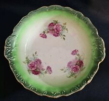 Edwardian ceramic green for sale  NEWARK