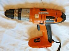 Worx wx24hd cordless for sale  CARSHALTON