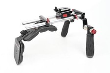 Equipamento de montagem de ombro SHAPE offset para DSLR #089 comprar usado  Enviando para Brazil