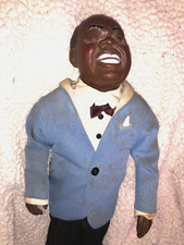 Rare poupée noire d'occasion Rare poupée noire d'occasion  Allègre