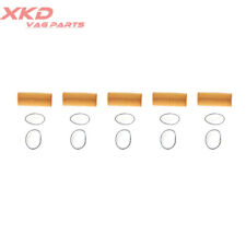 Kit de filtro de óleo 06E115562A compatível com AUDI A4 A6 Q5 Q7 VW Touareg comprar usado  Enviando para Brazil