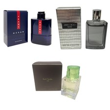 Mens aftershave miniature for sale  LONDON