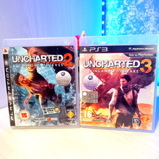 Ps3 uncharted playstation usato  Prato