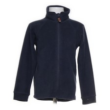 Kaxs by KappAhl, kurtka polarowa, unisex (dzieci), rozmiar: 122/128, niebieska #xkz, używany na sprzedaż  PL