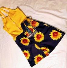 Nwot sunflower floral for sale  Chestertown