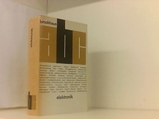 Brockhaus abc elektrotechnik gebraucht kaufen  Berlin