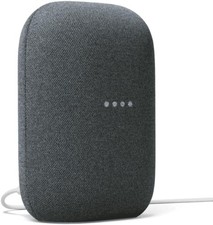 Alto-falante Bluetooth Google Audio streaming de música sem fio som poderoso muito bom, usado comprar usado  Enviando para Brazil