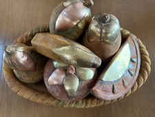 terra bowl cotta fruit for sale  Corona