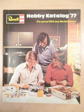Gebraucht, Revell hobby katalog gebraucht kaufen  München