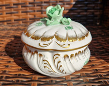 Herend porzellan deckeldose gebraucht kaufen Herend porzellan deckeldose gebraucht kaufen  Haan