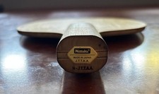 Tischtennis holz nittaku gebraucht kaufen  Deutschland