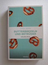 Cindy jäger butterbrezeln gebraucht kaufen  Penzberg