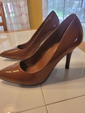 Nine west caramel for sale  Covington
