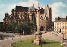 Nantes the cathedral d'occasion  Expédié en Belgium