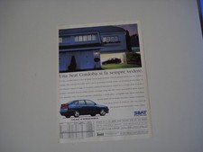 Advertising pubblicità 1995 usato  Salerno