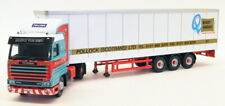 Reboque caixa Corgi escala 1/50 fundido CC14806 - Scania 143 - Pollock Scotrans comprar usado  Enviando para Brazil