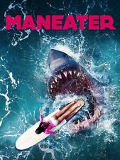 Maneater action thriller gebraucht kaufen  Malchow