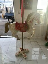 Carosouel horse full for sale  Paterson