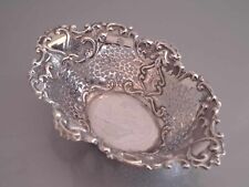 Solid silver sweet for sale  SHEFFIELD