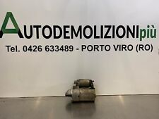 Motorino avviamento chevrolet usato  Porto Viro