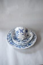 Meissen set tazze usato  Torino