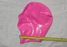 Bubblegum pink latex for sale  DERBY