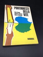 Portinnesti della vite usato  Italia