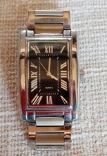 Klassische rechteckige uhr gebraucht kaufen  Ramstein-Miesenbach