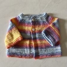 Handmade baby cardigan for sale  Richardson