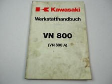 Genuine kawasaki vn800 d'occasion  Expédié en Belgium