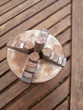 Jaw lathe chuck for sale  WALTON-ON-THAMES
