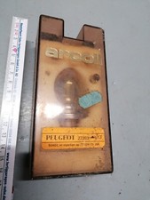 Boîte ampoule peugeot d'occasion  Farébersviller