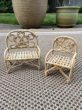 Vintage wicker sofa for sale  Portland
