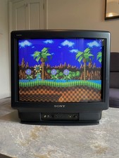 Sony trinitron m2150u for sale  POTTERS BAR