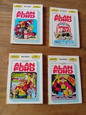 Lotto fumetti alan usato  Nanto