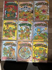Teenage mutant hero gebraucht kaufen  Herne